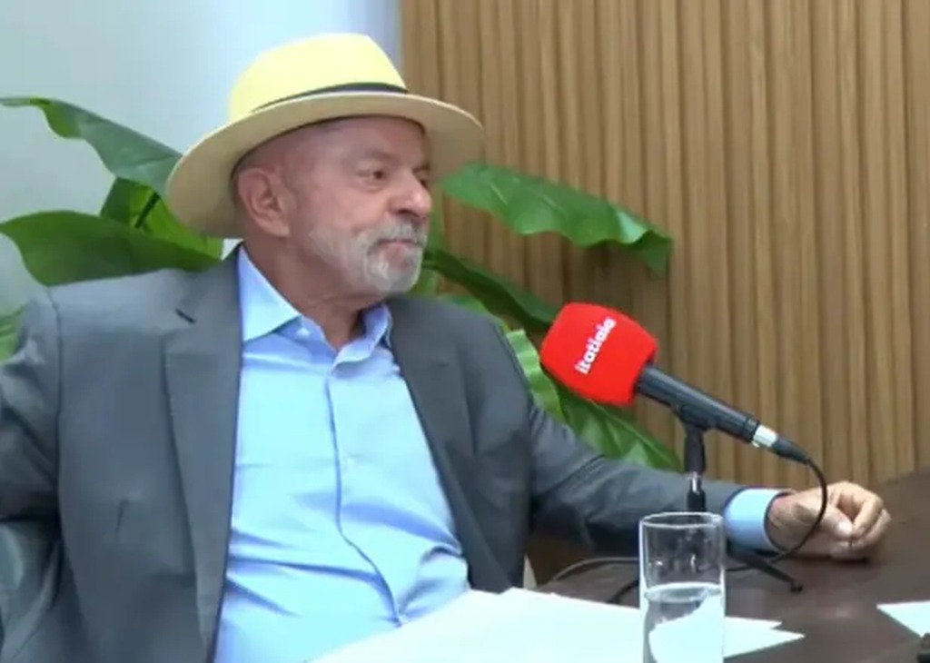Lula aborda relación con Trump y crisis del Supremo. Foto: Prensa Latina