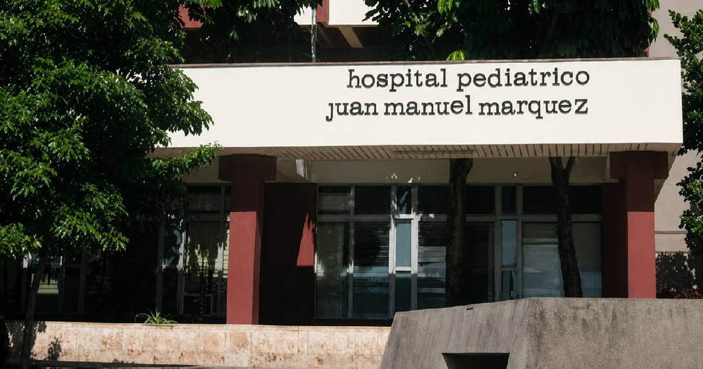 Hospital pediátrico de Cuba resiste pese a bloqueo, afirma su directora. Foto: Presa Latina