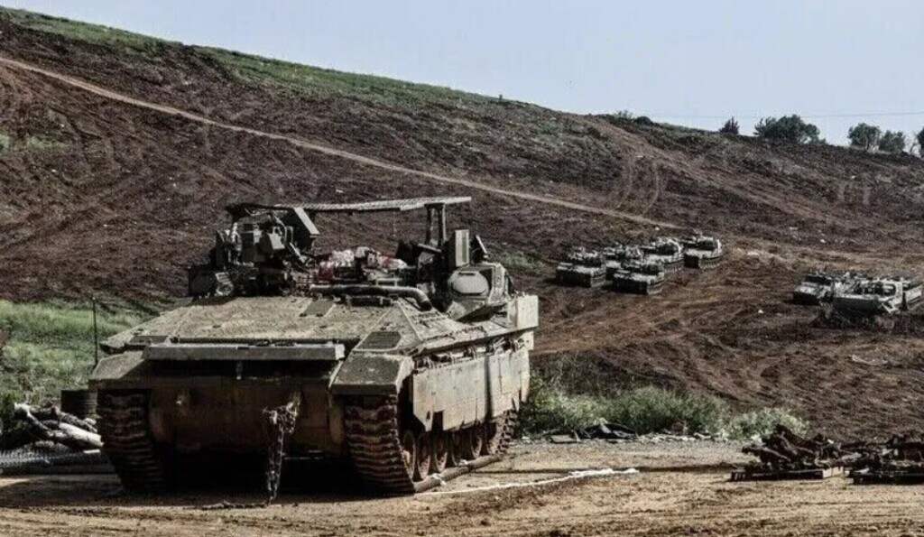 Israel bombardea zonas al oeste de la capital siria. Foto: Prensa Latina