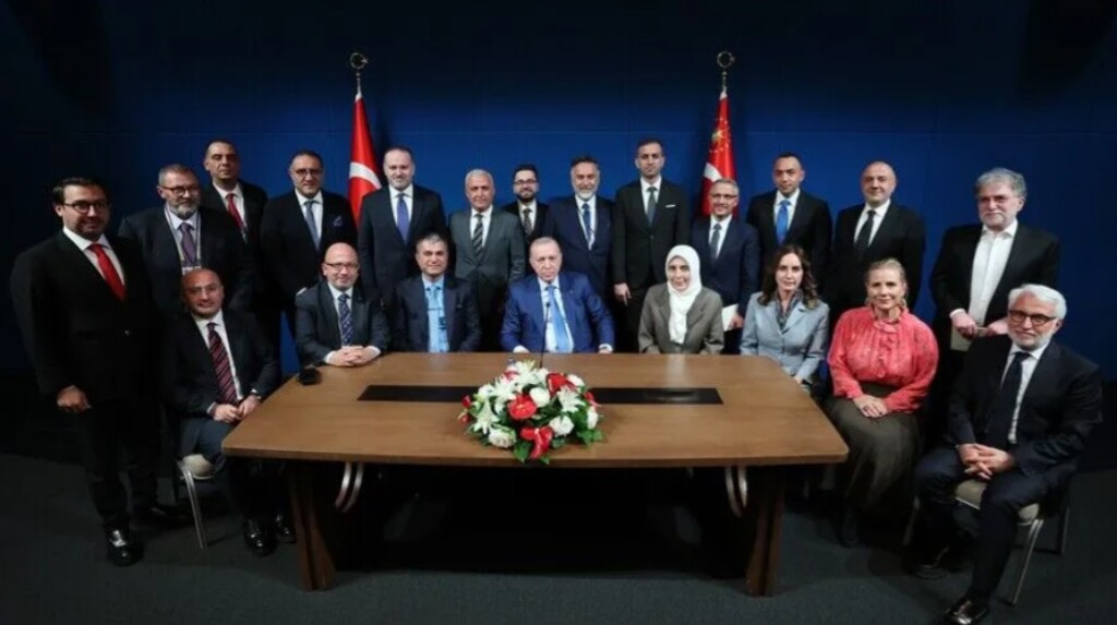 Erdoğan pide reformar Consejo de Seguridad y eliminar el veto. Foto: Prensa Latina.
