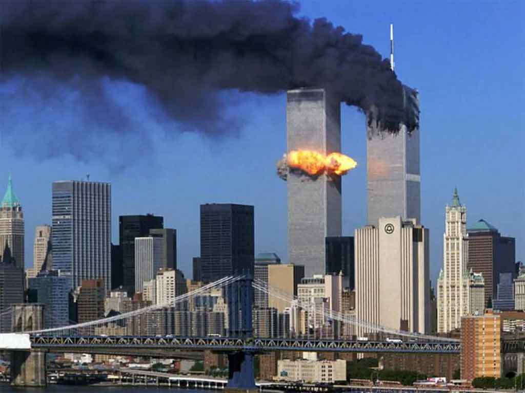 Cuba condena terrorismo en aniversario de atentado de Torres Gemelas. Foto: Prensa Latina.