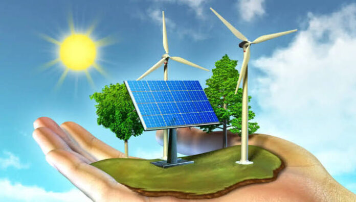Incentivando fuentes renovables de energía