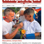Edición 36 del Boletín 5 del Diario Mayabeque