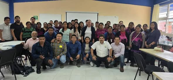 Fortalecen relaciones internacionales de colaboraci&oacute;n en el INCA. Foto: Radio Camoa