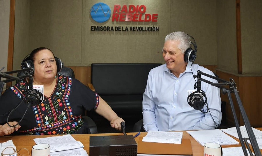 Criterio Compartido: Por sistematizar en Cuba el ejercicio del respeto al pueblo. Foto: Radio Rebelde