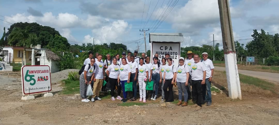 Avanza en Mayabeque proyecto para la producción arrocera