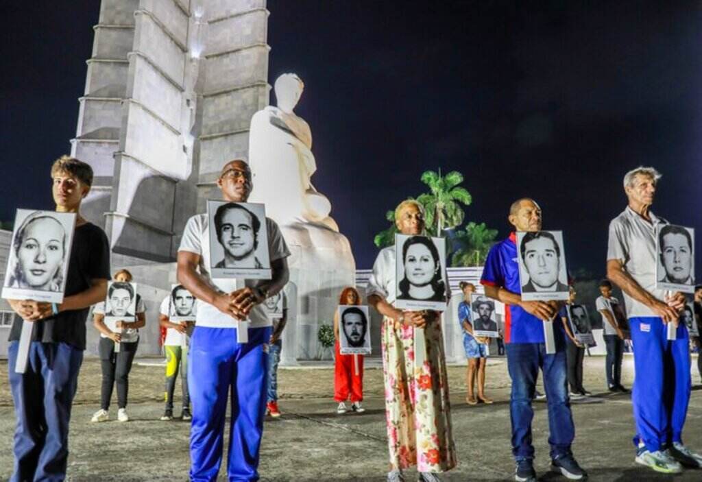 Medio siglo después, Cuba mantiene viva memoria del Crimen Barbados. Foto: Prensa Latina