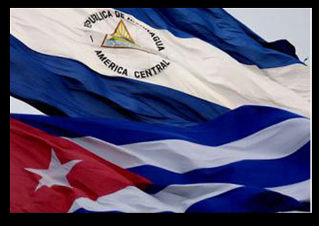 Comité nicaragüense expresa solidaridad con Cuba ante medidas de EEUU. Foto: Prensa Latina