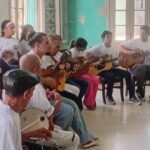 Encuentro con la música y la danza en Jornada por la Cultura Cubana