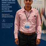 Representado centro científico de Mayabeque en Escuela del Organismo Internacional de Energía Atómica Representado centro científico de Mayabeque en Escuela del Organismo Internacional de Energía Atómica